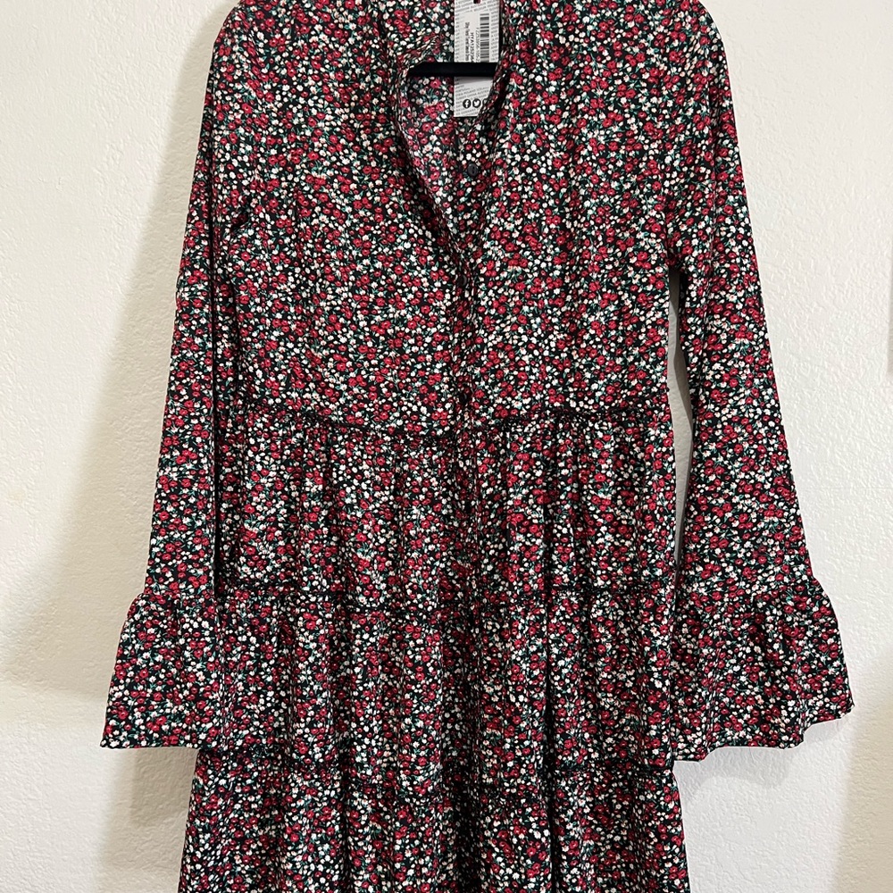 Skater dress